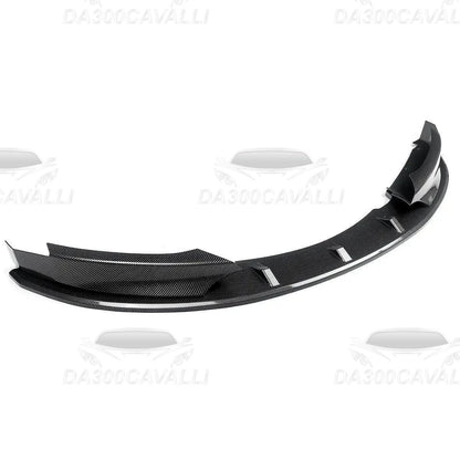 splitter-bmw-serie-1-2007-2013-fibra-di-carbonio-da300cavalli-2 - Da300Cavalli