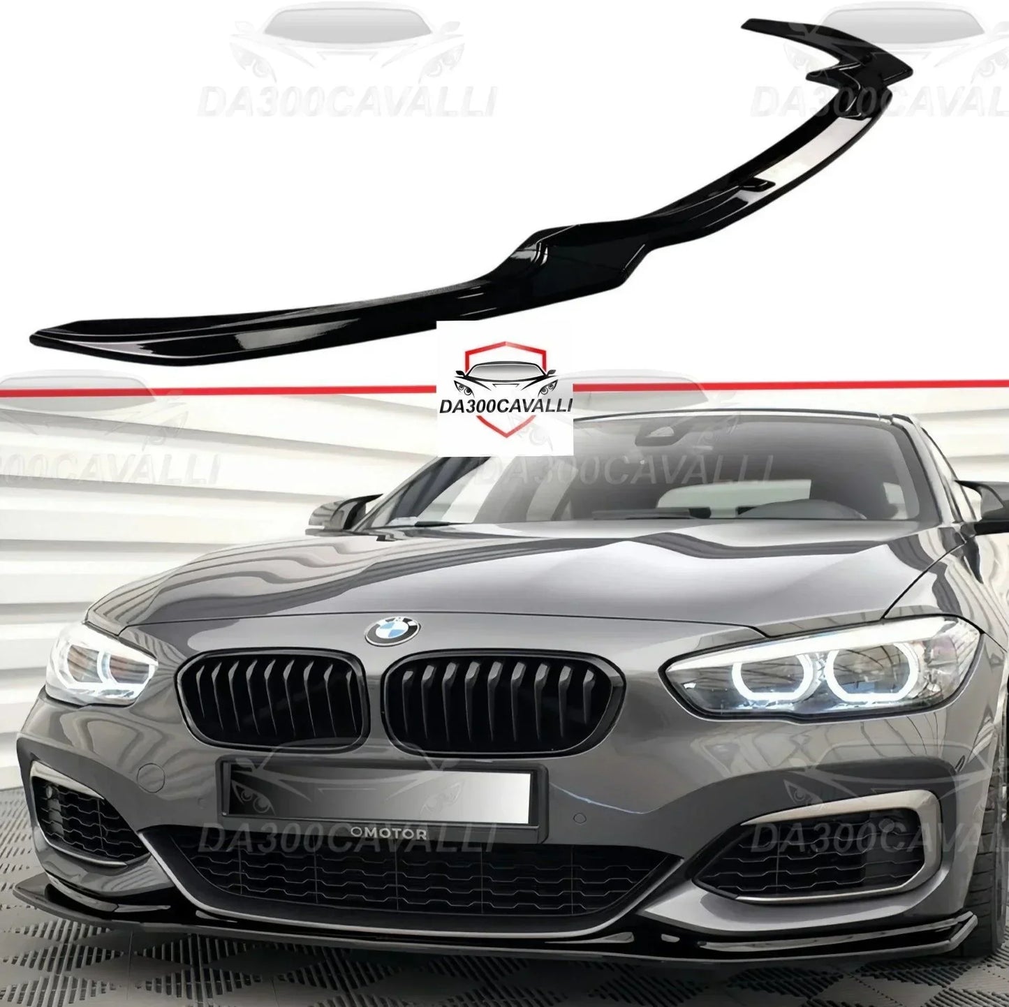 splitter-bmw-serie-1-2015-2019-da300cavalli-1 - Da300Cavalli