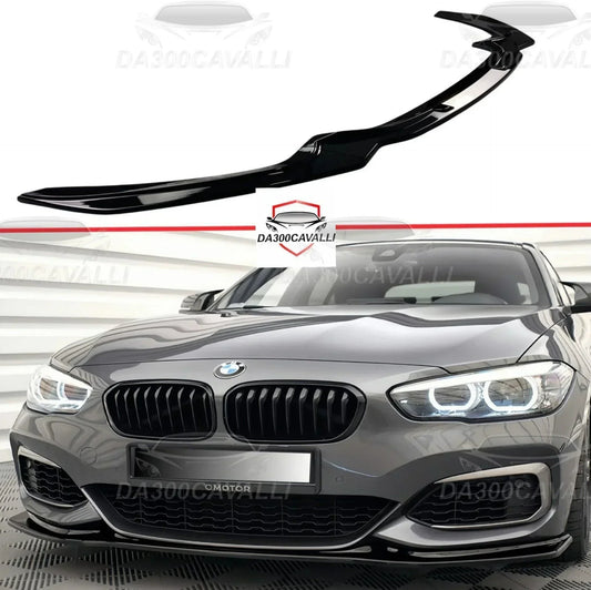 splitter-bmw-serie-1-2015-2019-da300cavalli-1 - Da300Cavalli