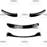 Splitter Bmw Serie 1 E82 E88 (2008-2013)