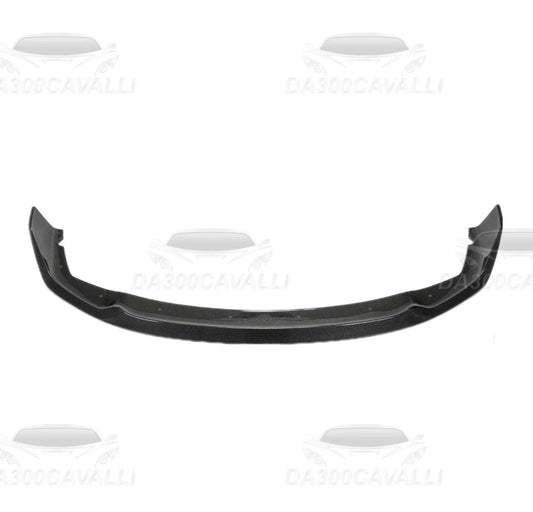splitter-bmw-serie-1-f40-fibra-di-carbonio-da300cavalli-1 - Da300Cavalli
