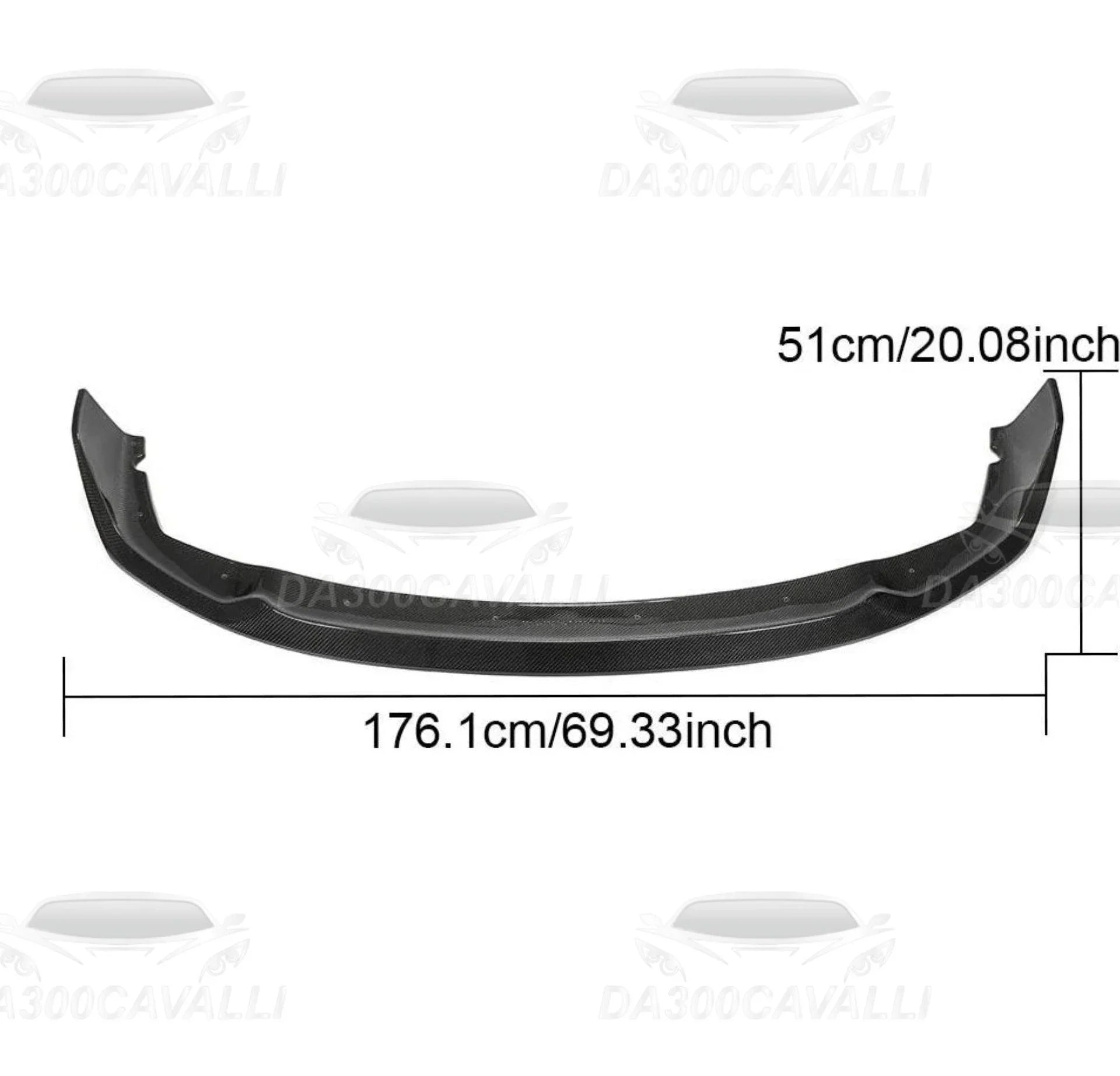 splitter-bmw-serie-1-f40-fibra-di-carbonio-da300cavalli-3 - Da300Cavalli