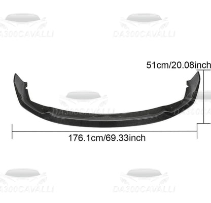 splitter-bmw-serie-1-f40-fibra-di-carbonio-da300cavalli-3 - Da300Cavalli