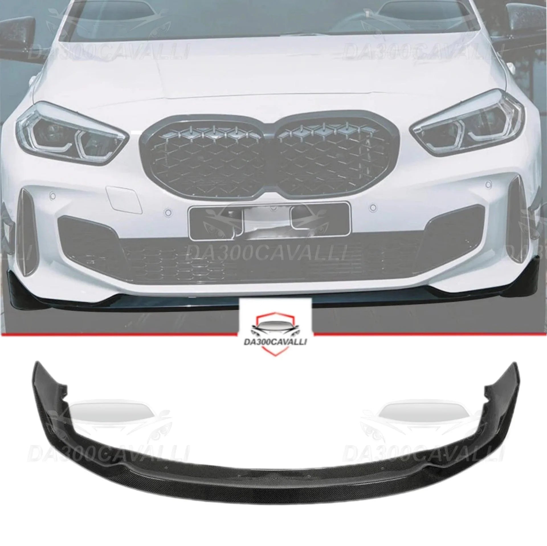 splitter-bmw-serie-1-f40-fibra-di-carbonio-da300cavalli-4 - Da300Cavalli