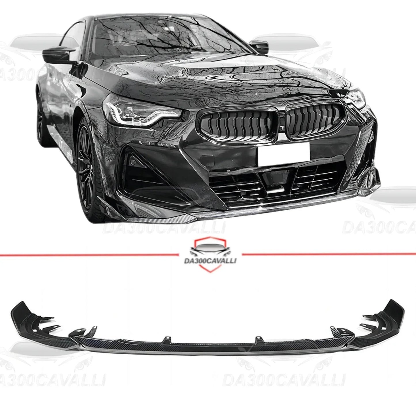 splitter-bmw-serie-2-coupe-m2-g42-fibra-di-carbonio-da300cavalli-1 - Da300Cavalli