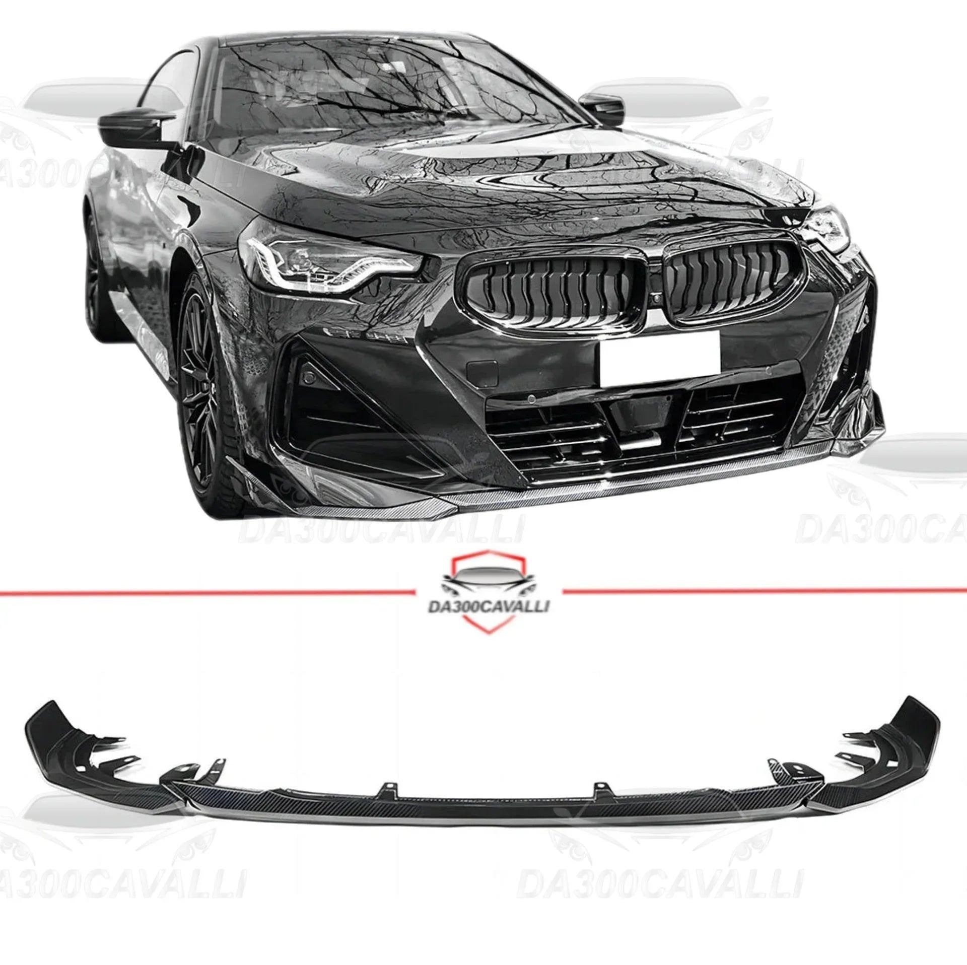 splitter-bmw-serie-2-coupe-m2-g42-fibra-di-carbonio-da300cavalli-1 - Da300Cavalli