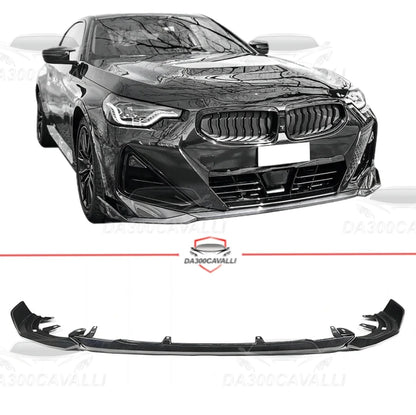 splitter-bmw-serie-2-coupe-m2-g42-fibra-di-carbonio-da300cavalli-1 - Da300Cavalli