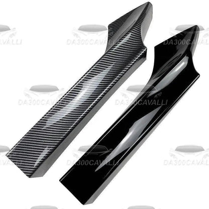 Splitter BMW Serie 2 F22 F23 2014-2019 — Tuning BMW — Da300Cavalli