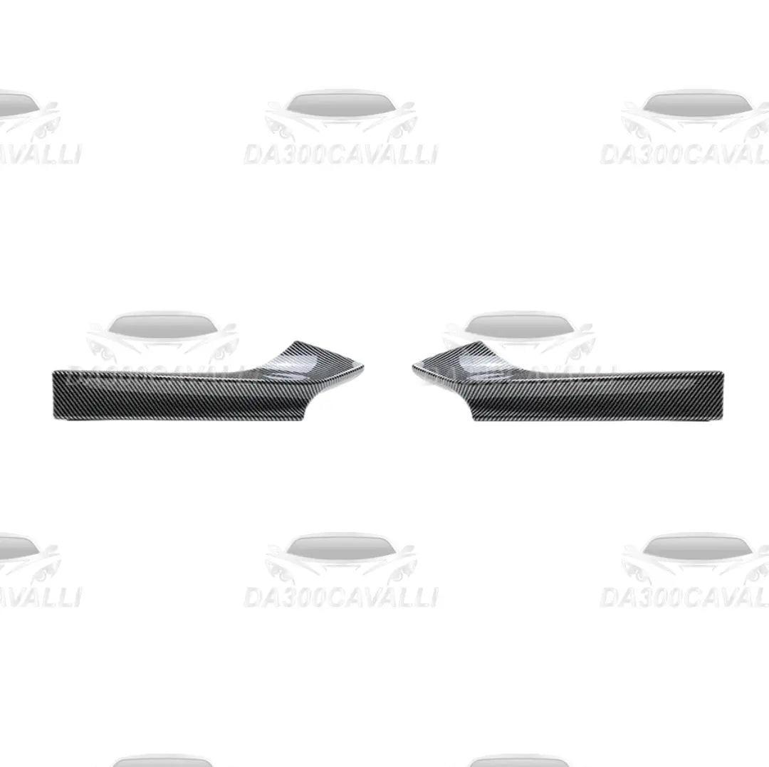 Splitter Bmw Serie 2 F22 F23 (2014-2019) - Da300Cavalli