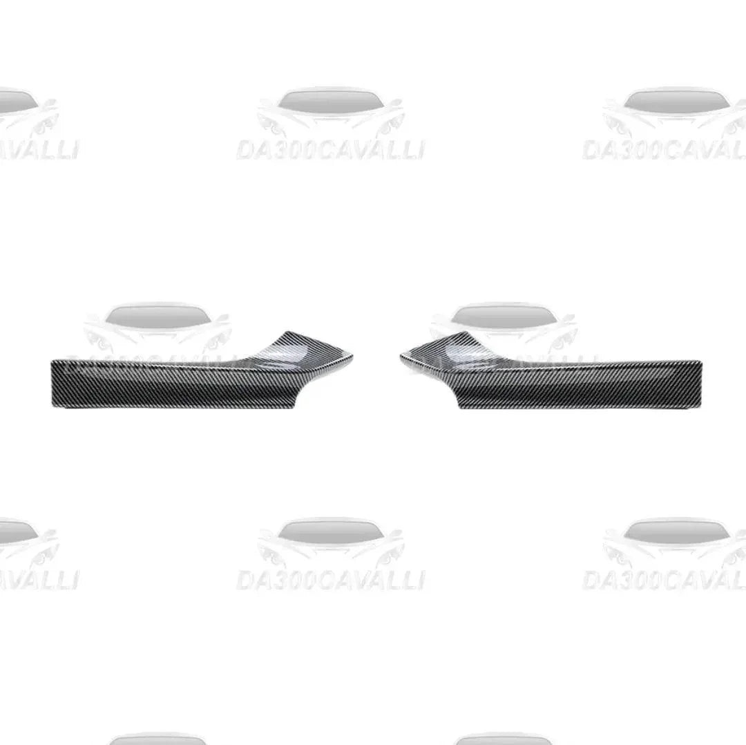 Splitter BMW Serie 2 F22 — Dettaglio — Da300Cavalli