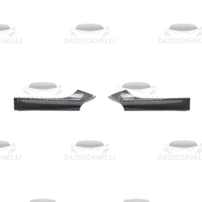 Splitter BMW Serie 2 F22 — Dettaglio — Da300Cavalli