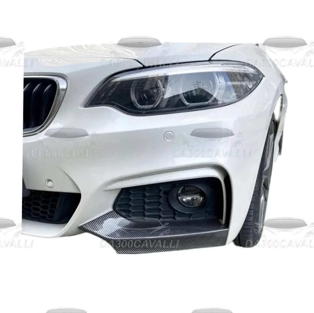 Splitter BMW Serie 2 F22 — Da300Cavalli