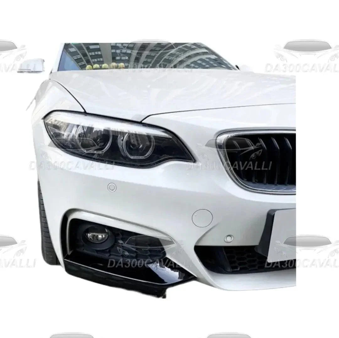 Splitter BMW Serie 2 F22 — Da300Cavalli