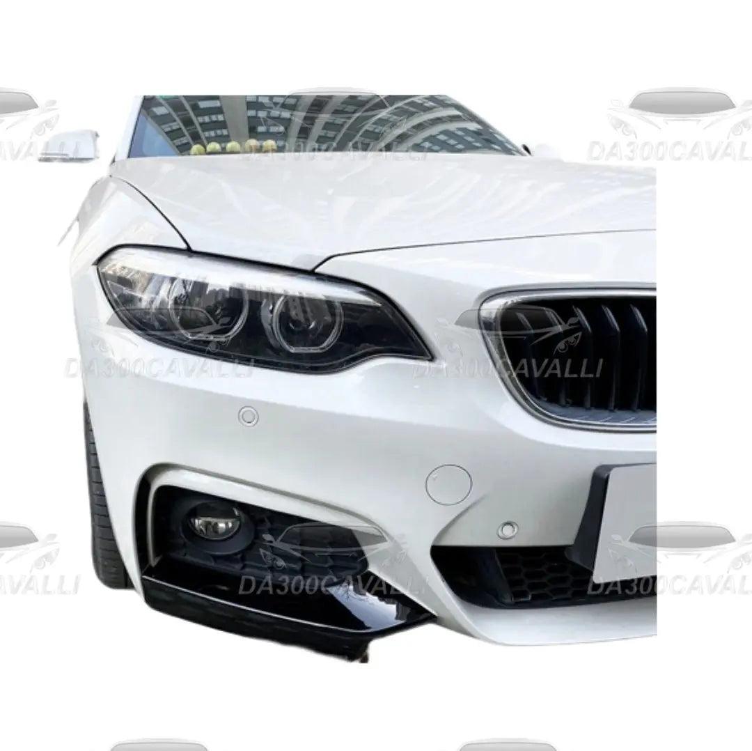 Splitter Bmw Serie 2 F22 F23 (2014-2019) - Da300Cavalli