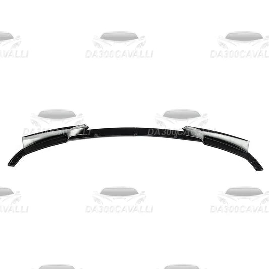 Splitter BMW Serie 3 F30 2012-2018 — Tuning BMW — Da300Cavalli