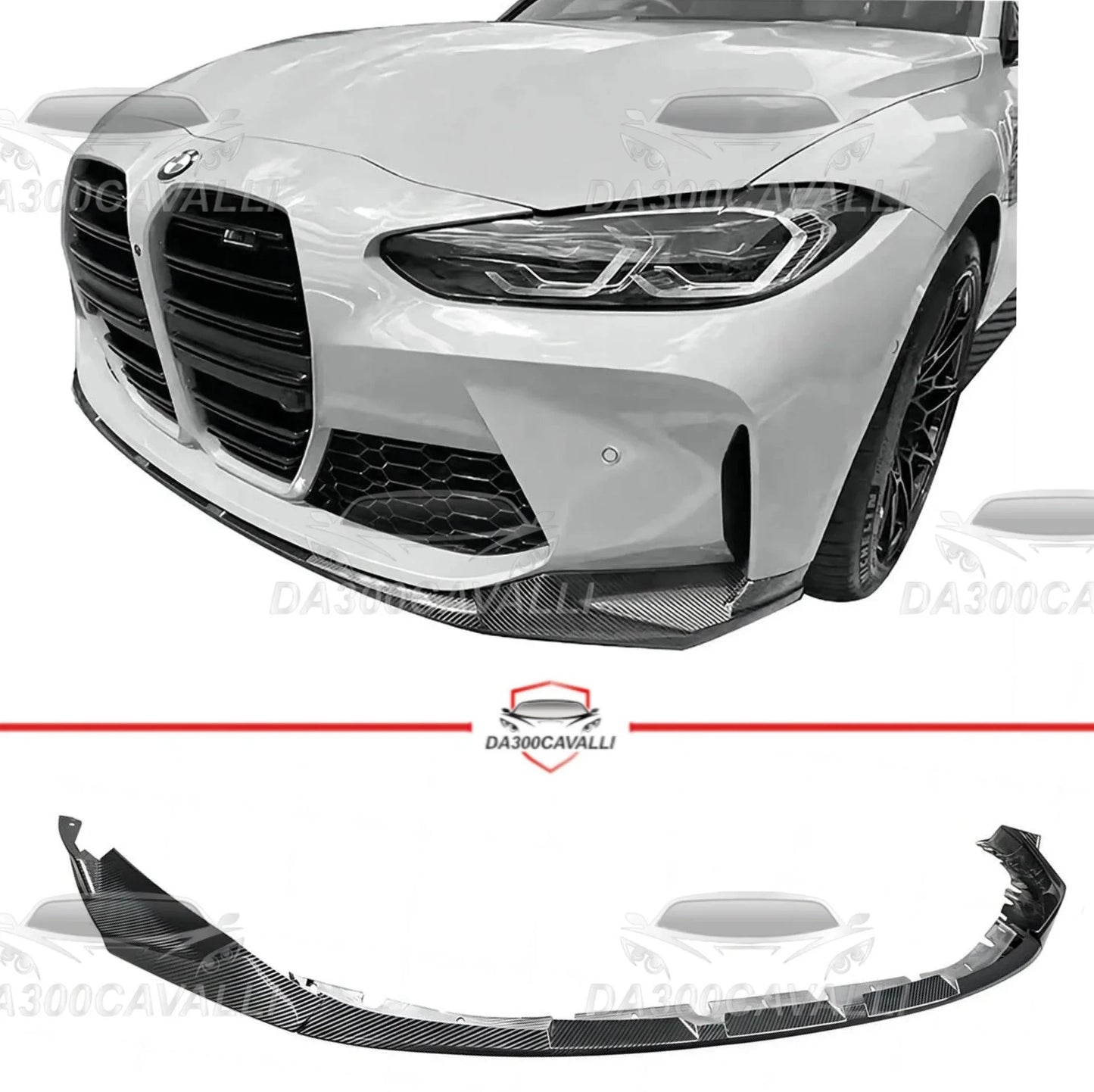 splitter-bmw-serie-3-m3-m4-g80-g82-g83-fibra-di-carbonio-da300cavalli-1 - Da300Cavalli