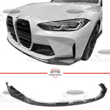 Splitter BMW Serie 3 M3 M4 G80 G82 G83 Fibra Di Carbonio