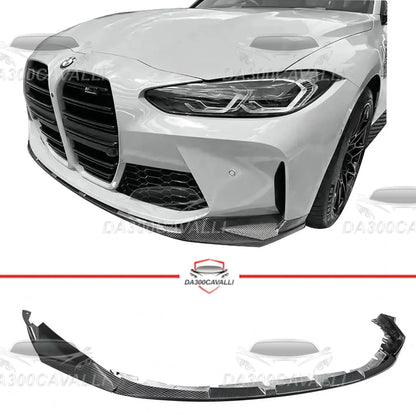 splitter-bmw-serie-3-m3-m4-g80-g82-g83-fibra-di-carbonio-da300cavalli-1 - Da300Cavalli