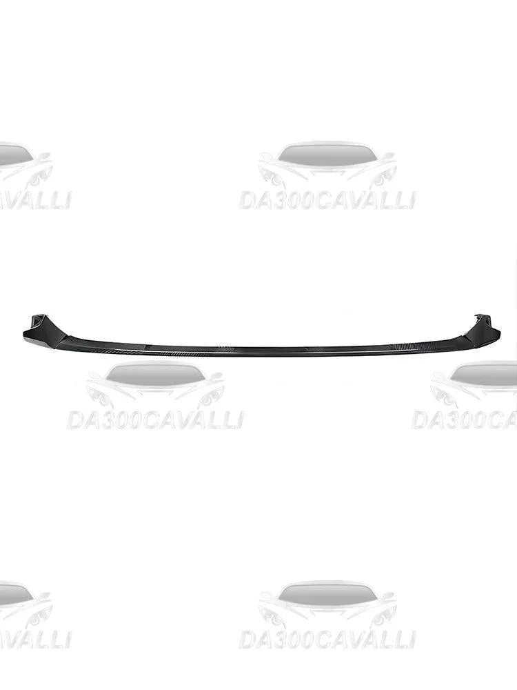splitter-bmw-serie-3-m3-m4-g80-g82-g83-fibra-di-carbonio-da300cavalli-5 - Da300Cavalli