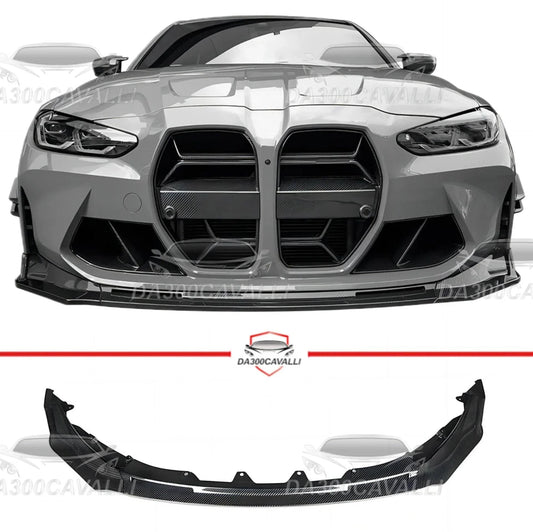 splitter-bmw-serie-3-m3-m4-g80-g82-g83-fibra-di-carbonio-da300cavalli-58080 - Da300Cavalli