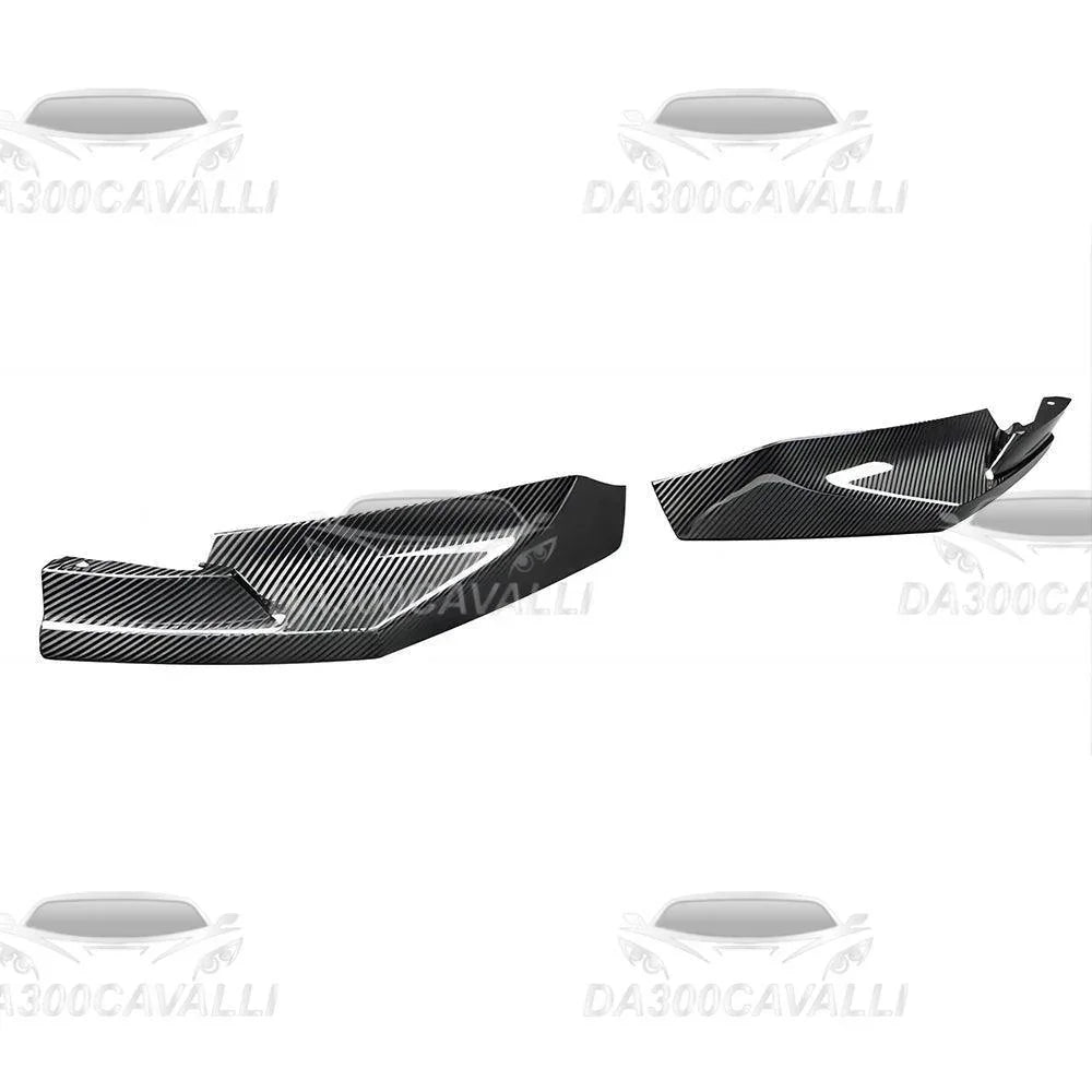 splitter-bmw-serie-3-m3-m4-g80-g82-g83-fibra-di-carbonio-da300cavalli-6 - Da300Cavalli