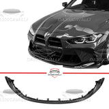 Splitter BMW Serie 3 M3 M4 G80 G82 G83 Fibra Di Carbonio