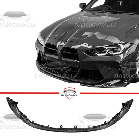 splitter-bmw-serie-3-m3-m4-g80-g82-g83-fibra-di-carbonio-da300cavalli-61492 - Da300Cavalli