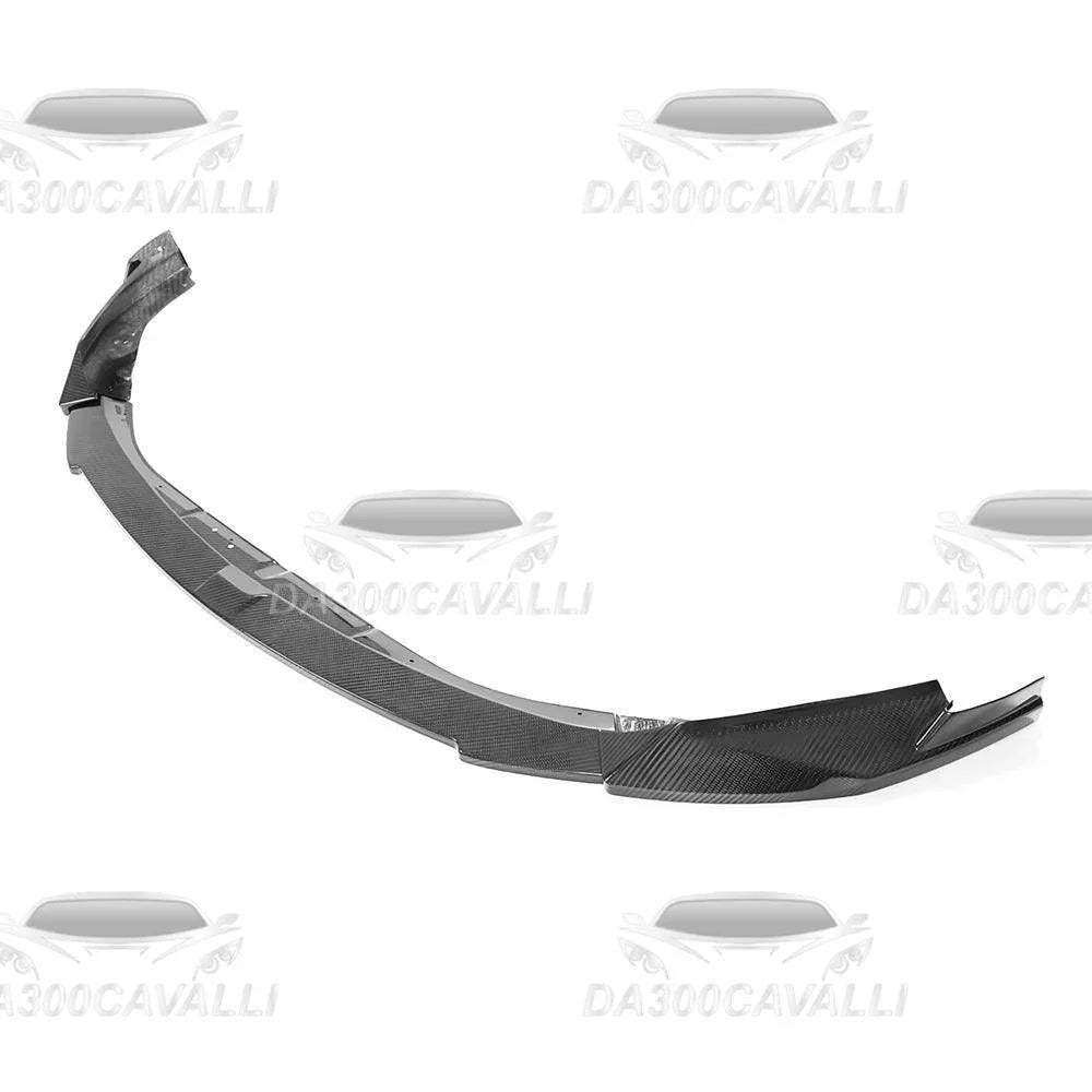 splitter-bmw-serie-3-m3-m4-g80-g82-g83-fibra-di-carbonio-da300cavalli-76271 - Da300Cavalli