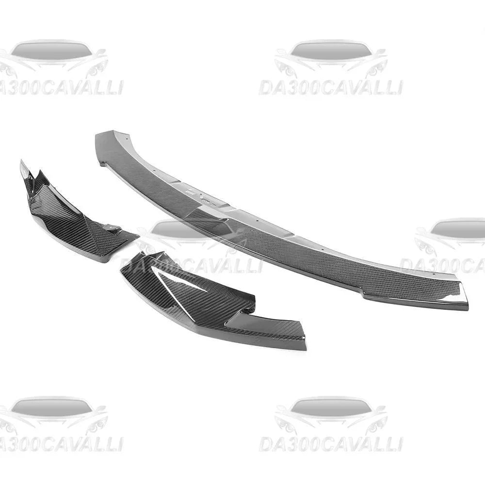 splitter-bmw-serie-3-m3-m4-g80-g82-g83-fibra-di-carbonio-da300cavalli-80686 - Da300Cavalli