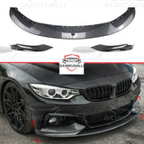 Splitter Bmw Serie 4 (2014-2020)