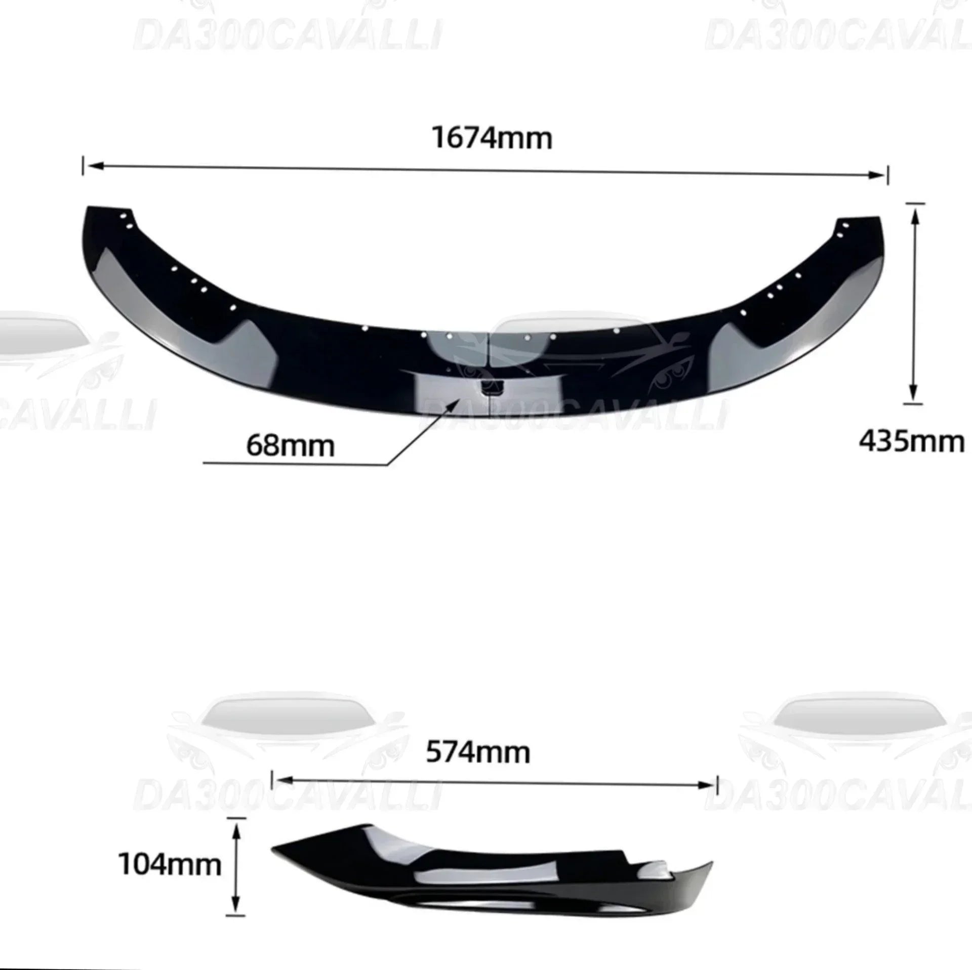 splitter-bmw-serie-4-2014-2020-da300cavalli-5 - Da300Cavalli