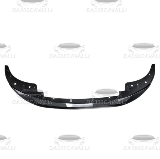 Splitter Bmw Serie 4 G24 G22 G23 (2020-2024) — Da300Cavalli
