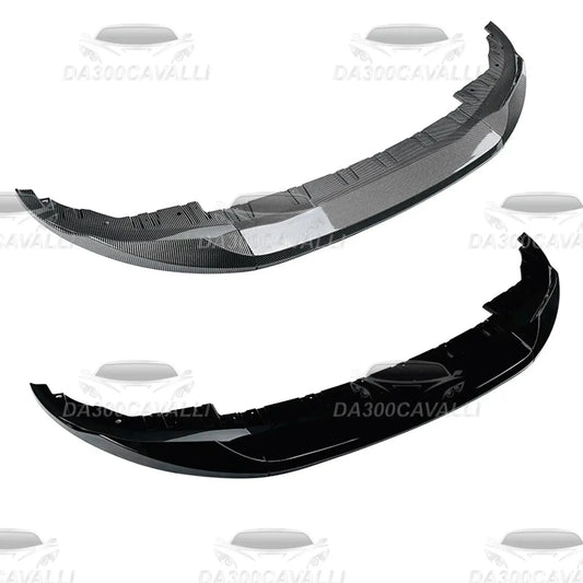 Splitter Bmw Serie 4 G26 (2020-2024) — Da300Cavalli