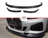 Splitter BMW Serie 4 G26 Fibra Di Carbonio