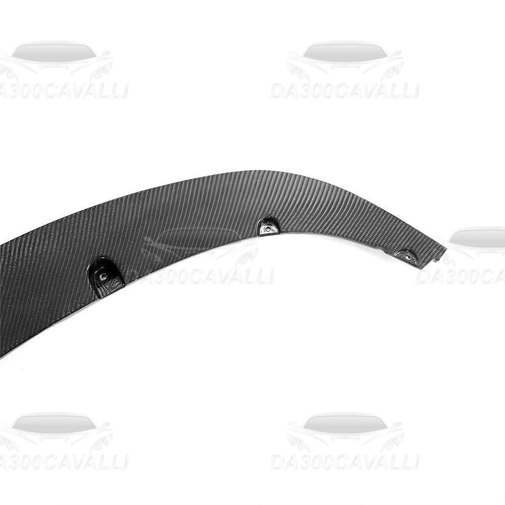 splitter-bmw-serie-4-g26-fibra-di-carbonio-da300cavalli-6 - Da300Cavalli