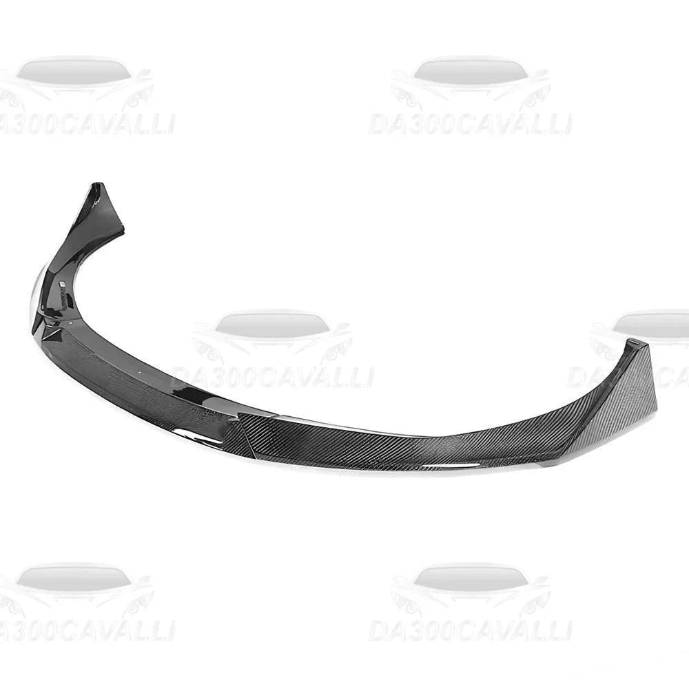 splitter-bmw-serie-4-gran-coupe-m-sport-m4-g26-fibra-di-carbonio-da300cavalli-2 - Da300Cavalli