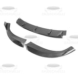 Splitter BMW Serie 4 Gran Coupe M Sport M4 G26 Fibra Di Carbonio