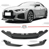Splitter BMW Serie 4 Gran Coupe M4 G26 Fibra Di Carbonio