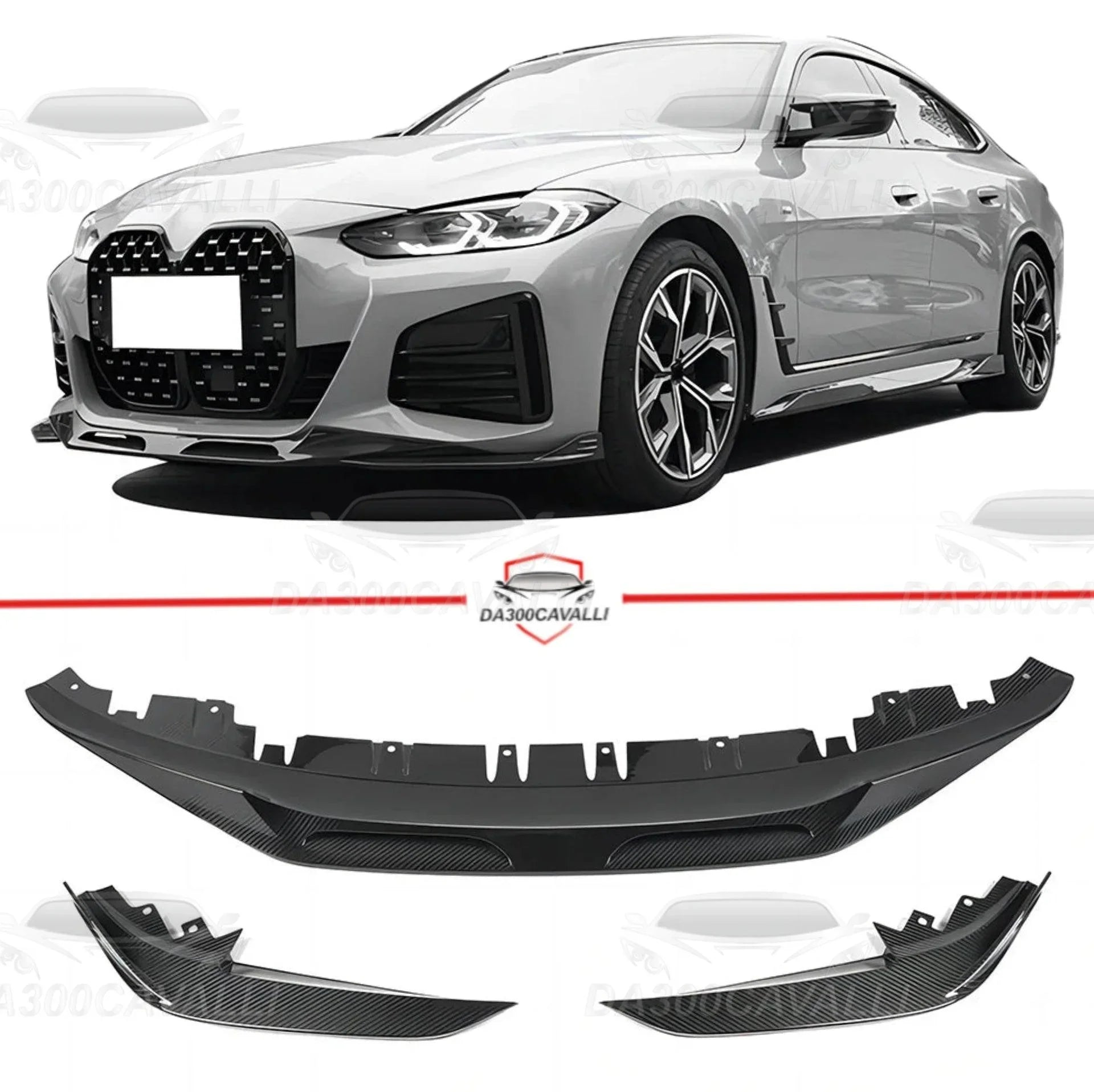 splitter-bmw-serie-4-gran-coupe-m4-g26-fibra-di-carbonio-da300cavalli-1 - Da300Cavalli