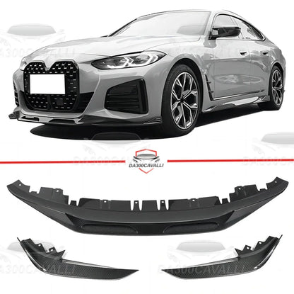 splitter-bmw-serie-4-gran-coupe-m4-g26-fibra-di-carbonio-da300cavalli-1 - Da300Cavalli