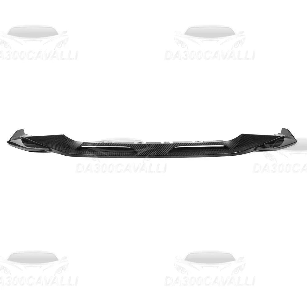 splitter-bmw-serie-4-gran-coupe-m4-g26-fibra-di-carbonio-da300cavalli-2 - Da300Cavalli
