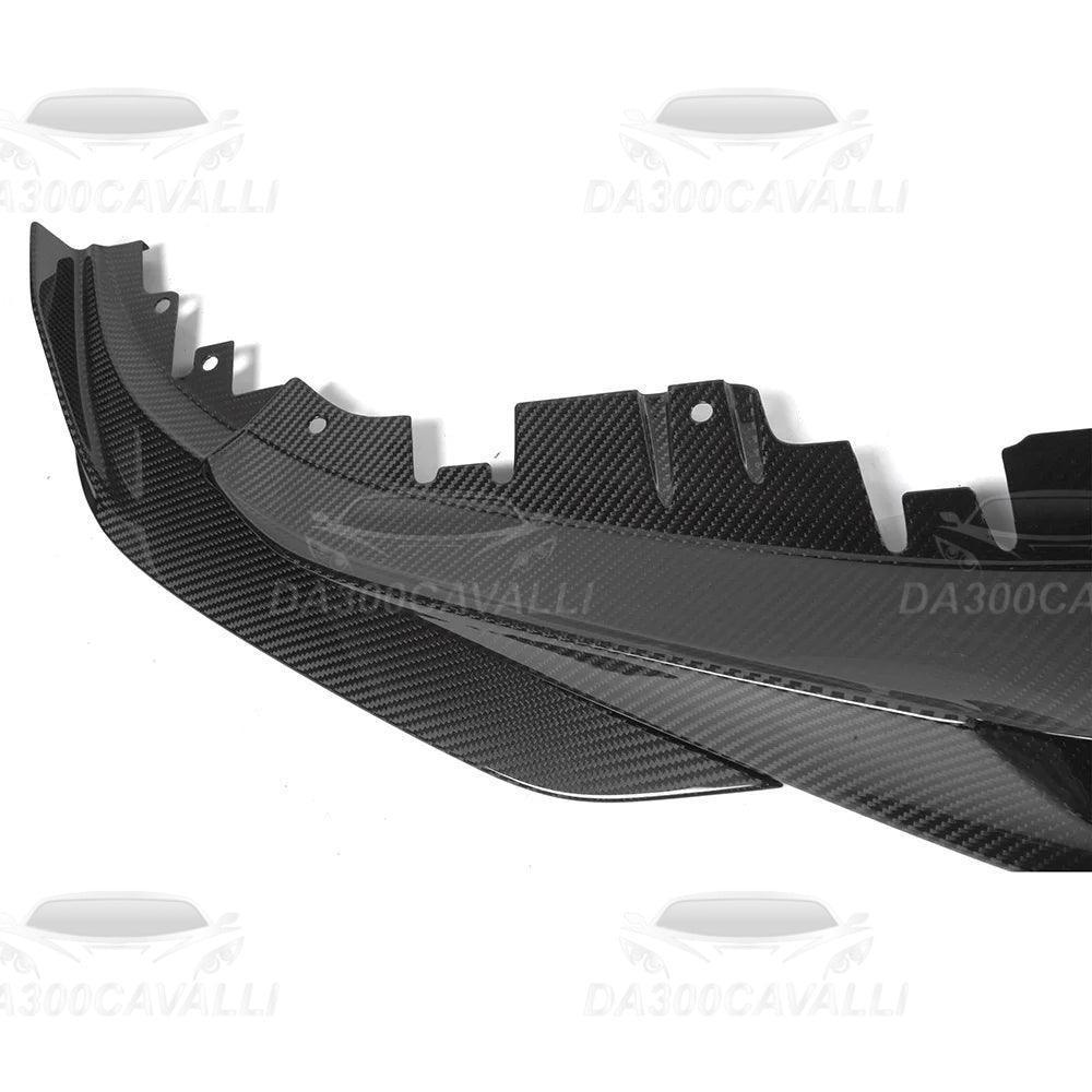 splitter-bmw-serie-4-gran-coupe-m4-g26-fibra-di-carbonio-da300cavalli-6 - Da300Cavalli