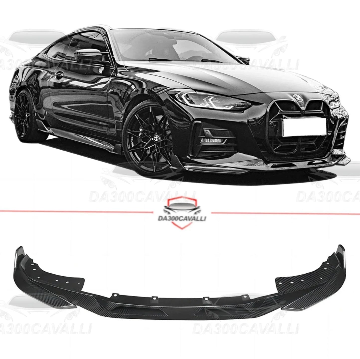 splitter-bmw-serie-4-m4-g22-g23-fibra-di-carbonio-da300cavalli-1 - Da300Cavalli