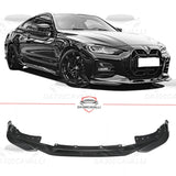 Splitter BMW Serie 4 M4 G22 G23 Fibra Di Carbonio