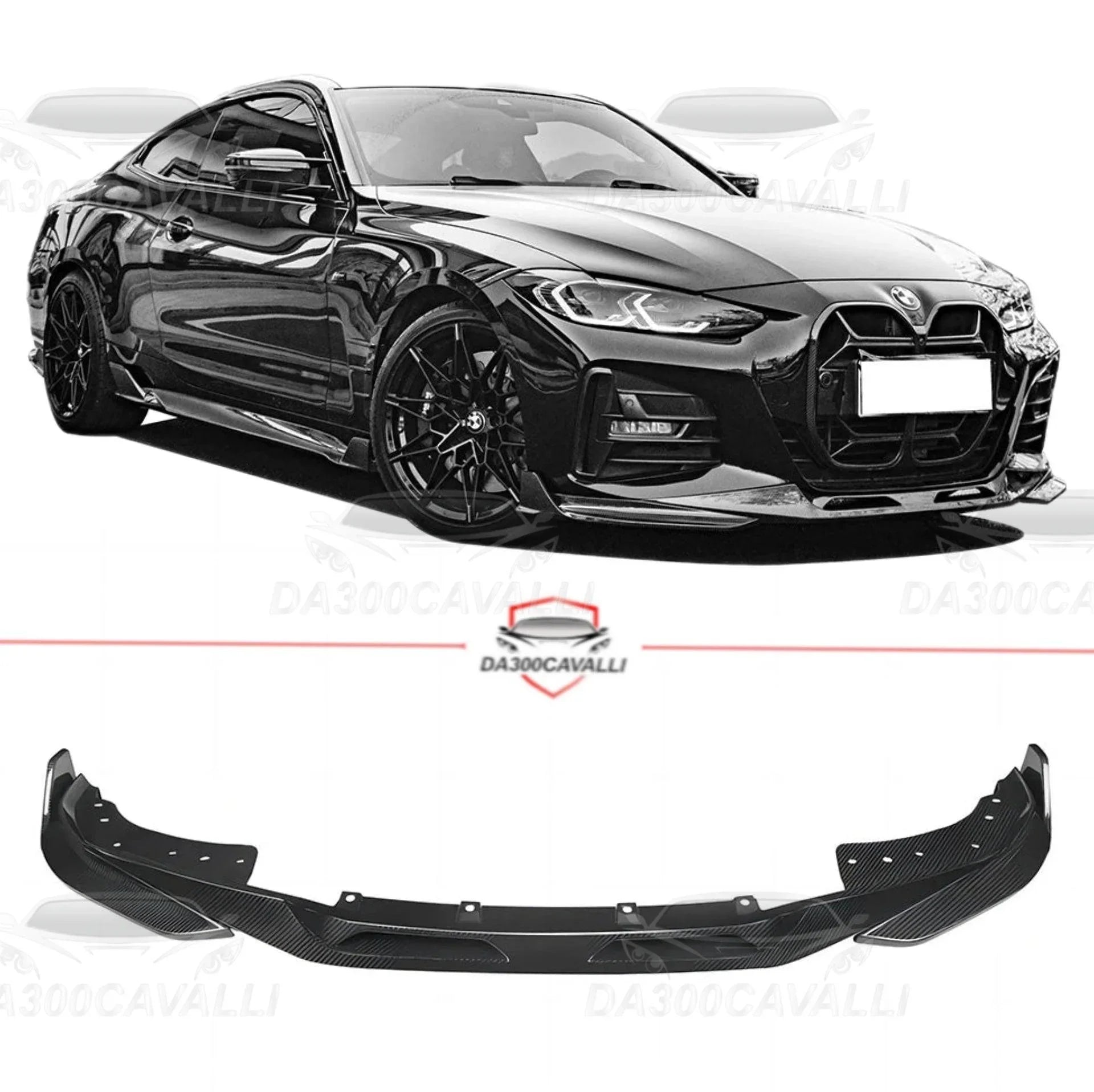 splitter-bmw-serie-4-m4-g22-g23-fibra-di-carbonio-da300cavalli-1 - Da300Cavalli