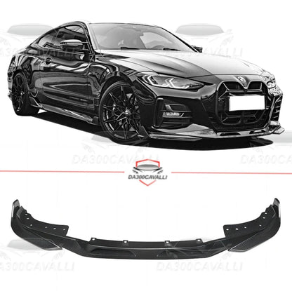 splitter-bmw-serie-4-m4-g22-g23-fibra-di-carbonio-da300cavalli-1 - Da300Cavalli