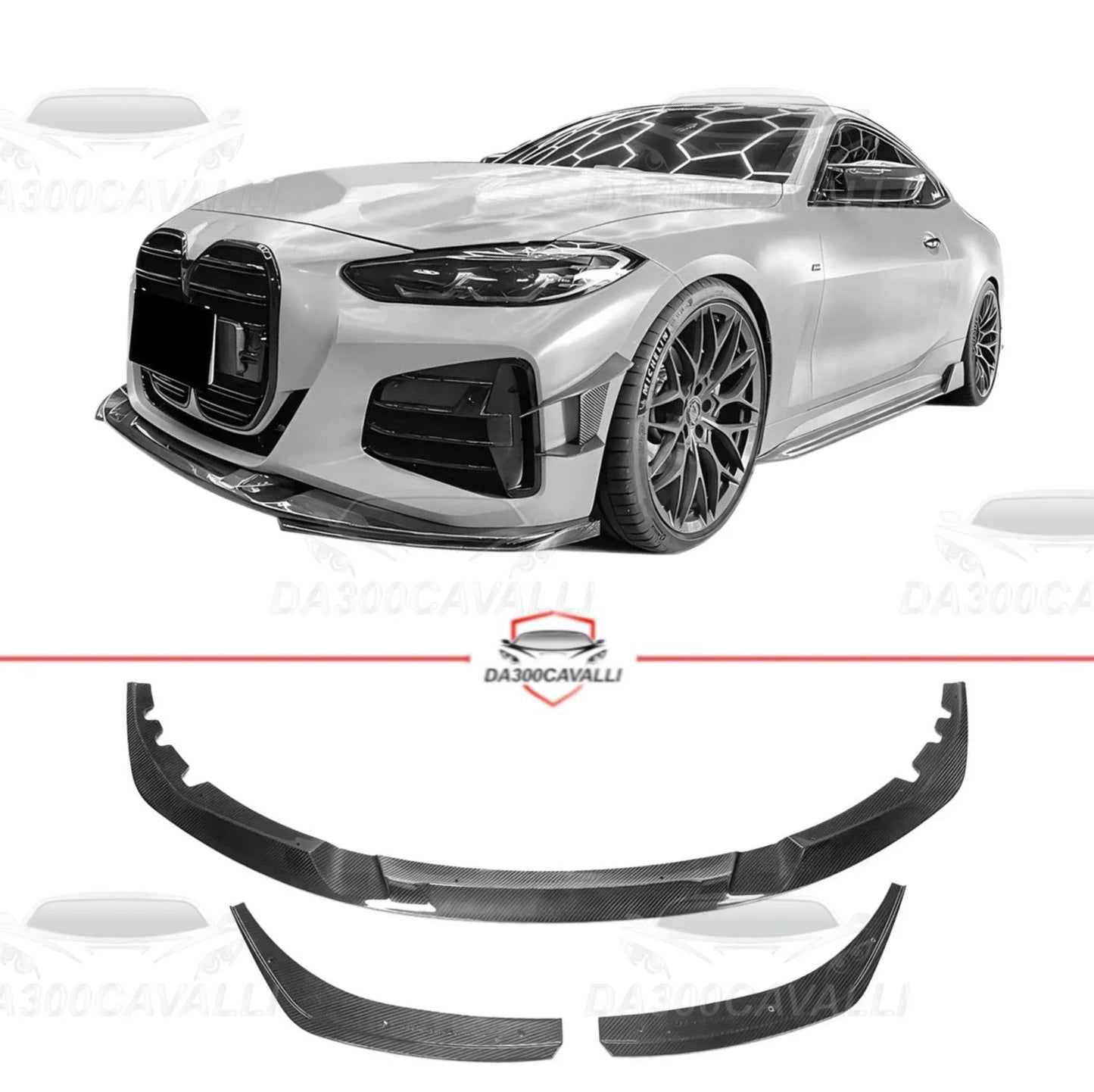 splitter-bmw-serie-4-m4-g22-g23-fibra-di-carbonio-da300cavalli-31405 - Da300Cavalli