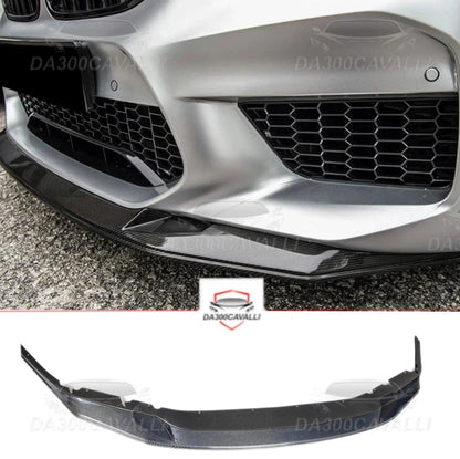 splitter-bmw-serie-5-f90-fibra-di-carbonio-da300cavalli-1 - Da300Cavalli
