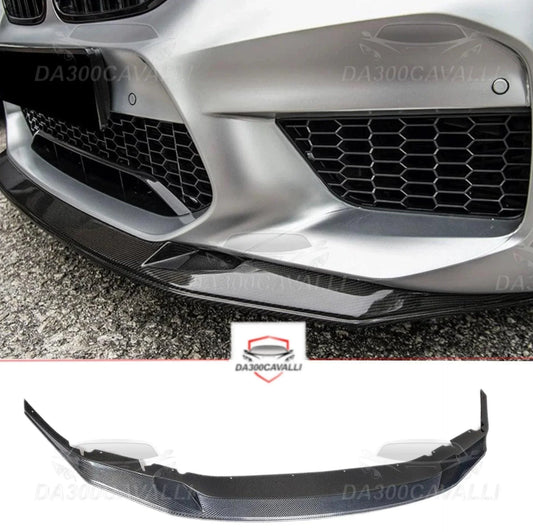 splitter-bmw-serie-5-f90-fibra-di-carbonio-da300cavalli-1 - Da300Cavalli
