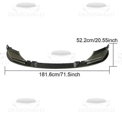 splitter-bmw-serie-5-f90-fibra-di-carbonio-da300cavalli-62165 - Da300Cavalli